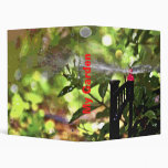 Gardening Binder