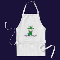 Gardening Bunny Apron aprons