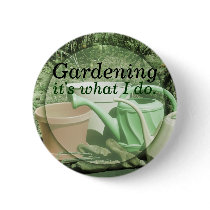 Gardening Button