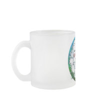 Gardening Circle Coffee Mug