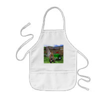 Gardening Fairy Faery aprons by mozache Gardening Fairy Faery aprons