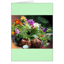 Gardening Goods Greeting Cards