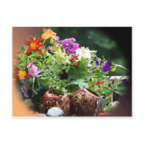 Gardening Goods Post Cards
