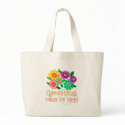 Gardening Happiness bag