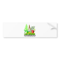 Gardening iGuide Wonderful Soil Bumper Sticker