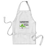 Gardening Is An Exercise in Optimism Apron