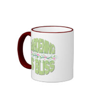 Gardening is Bliss Gifts Mugs