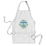 Gardening is Cool Aprons