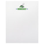Gardening Landscaping Lawn Mowing Letterhead Design