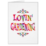 Gardening Lover Card