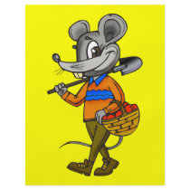 Gardening Mouse Flyer