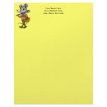 Gardening Mouse letterhead