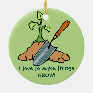 Gardening Ornament