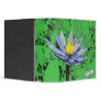 Gardening Planner & Journal Vinyl Binder