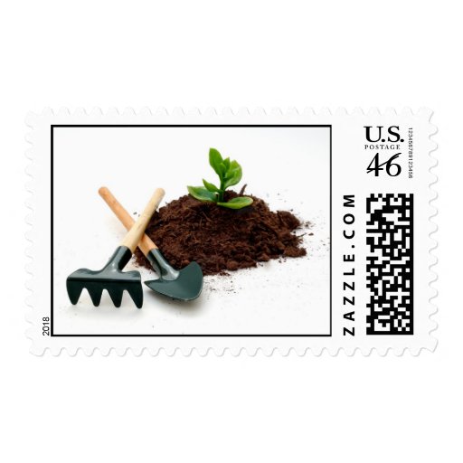Gardening Postage