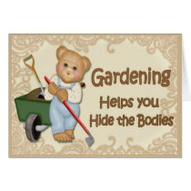 Gardening Tip #1 cards by Spice Gardening Tip #1 cards