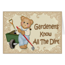 Gardening Tips #2 cards