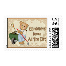 Gardening Tips #2 postage by Spice Gardening Tips #2 postage