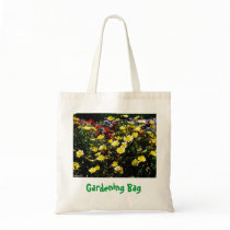 Gardening Tote Bag