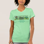 Gardening Trio t-shirts
