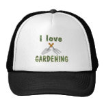 Gardening Trucker Hat