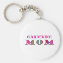 GardeningMom Key Chain