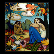 Gardenn Repose posters
