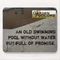GardenPool Mousepad mousepads