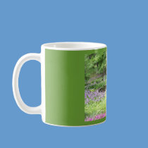 Gardens and Coffee Mug mugs
