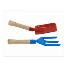 GardenTools070109 Postcards