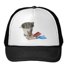 GardenToolsPail070109 Hat