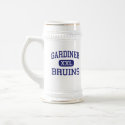 Gardiner - Bruins - High School - Gardiner Montana mugs
