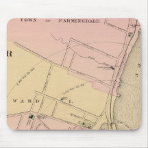Gardiner, Kennebec County Mouse Pad