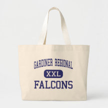 Gardiner Regional Falcons Middle Gardiner Bag