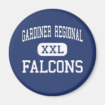 Gardiner Regional Falcons Middle Gardiner Magnets