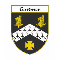 Gardner Coat of Arms/Family Crest t-shirts by NameGame Gardner Coat of Arms/Family Crest t-shirts