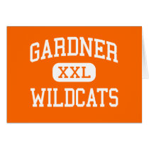 Gardner - Wildcats - High - Gardner Massachusetts Cards