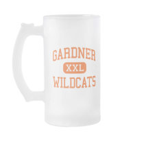 Gardner - Wildcats - High - Gardner Massachusetts mugs