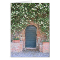 Gardner's Doorway cards by kneimeier Gardner's Doorway cards