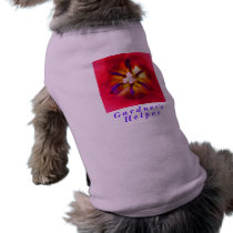 Gardner's Helper pet clothing by BartzPeterson Gardner's Helper pet clothing