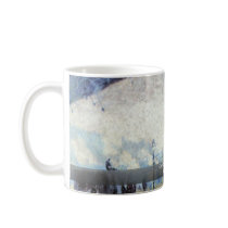 Gare Saint Lazare In Paris By Claude Monet Coffee Mug