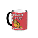 Garfield At Large Mug