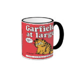 Garfield At Large Mug