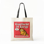 Garfield au grand sac d'emballage sacs