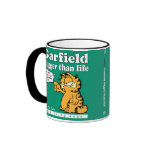Garfield Bigger Than Life Mug