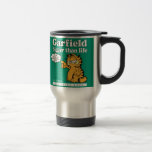 Garfield Bigger Than Life Travel Mug