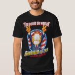 Garfield For President in 2016 T Shirt