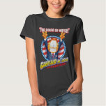 Garfield For President in 2016 T Shirt