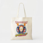 Garfield For President in 2016 Tote Bag