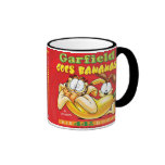 Garfield Goes Bananas Mug